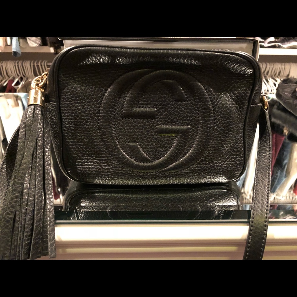 Gucci Soho Disco Handbag